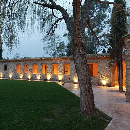Hotel Mas Aret Peralada Dış mekan fotoğraf