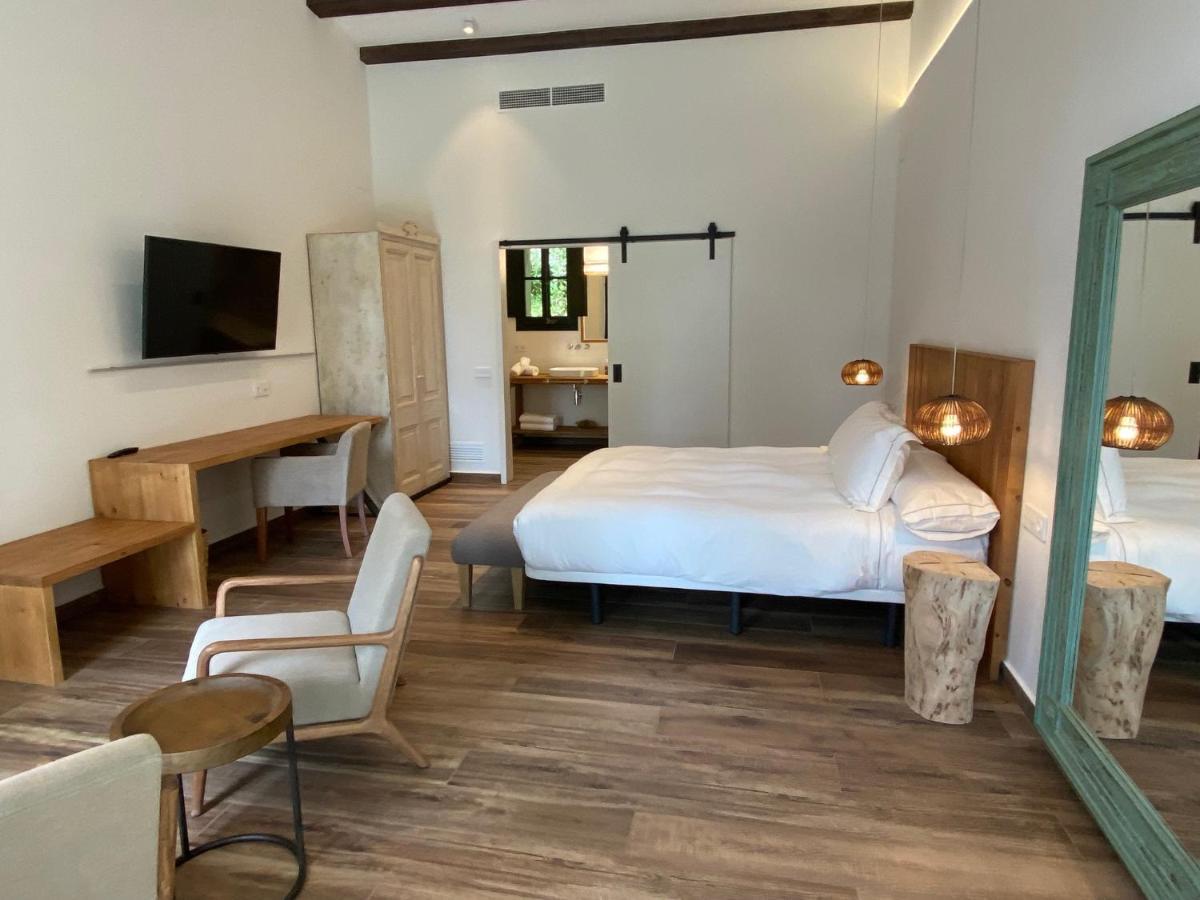 Hotel Mas Aret Peralada Dış mekan fotoğraf