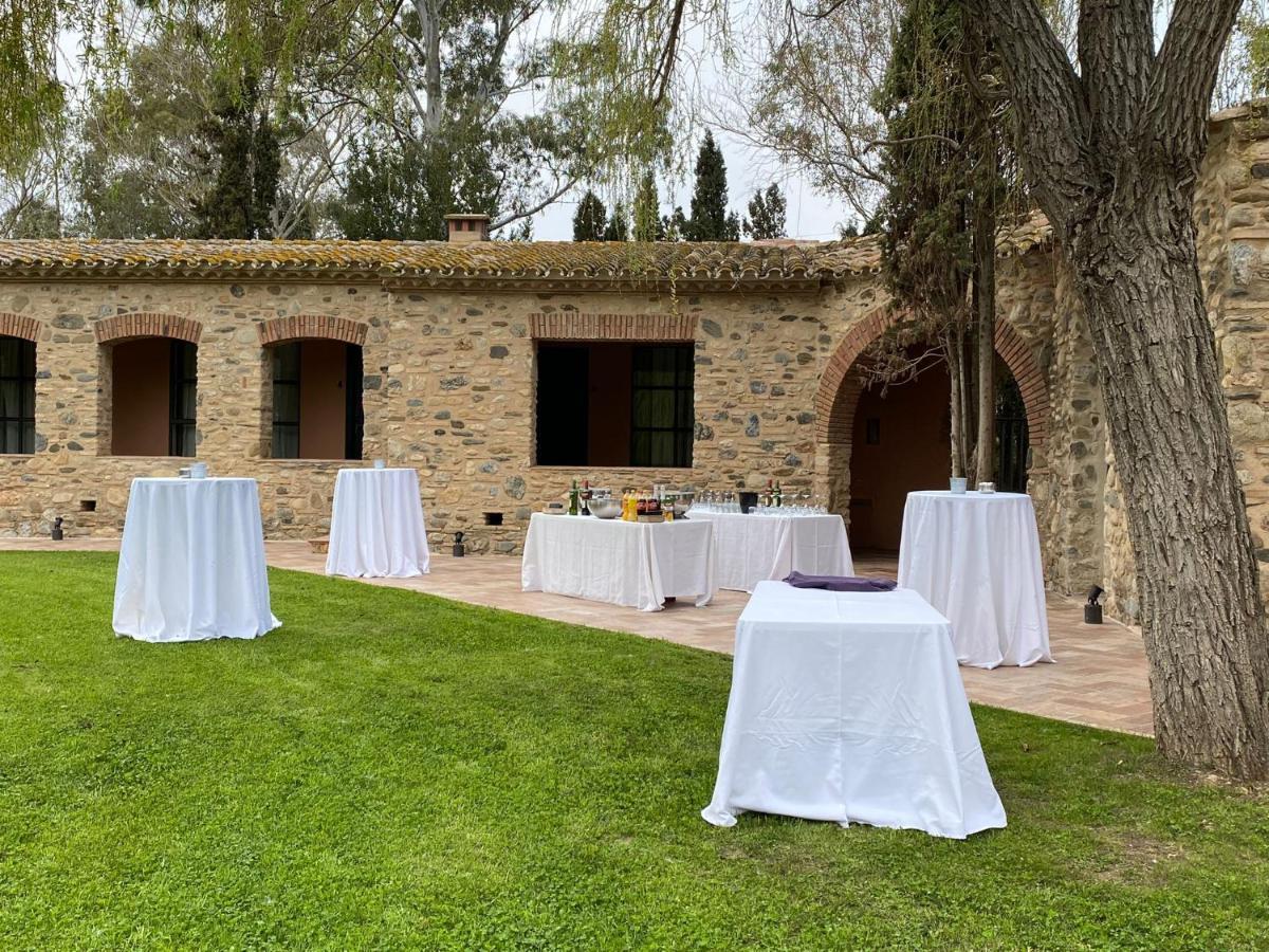 Hotel Mas Aret Peralada Dış mekan fotoğraf